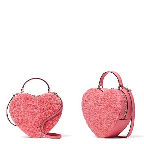 Kate Spade | Heart Crossbody. - Picture 12 of 14